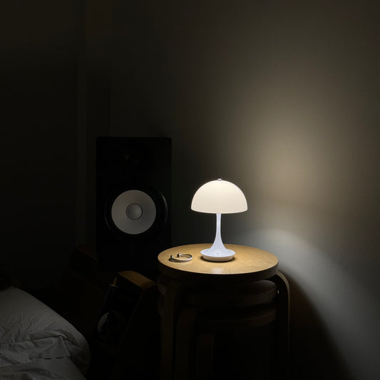 Rechargeable Miniature Table Lamp