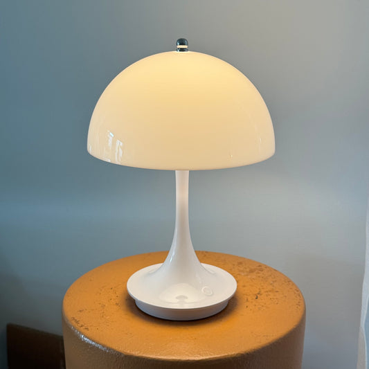 Rechargeable Miniature Table Lamp