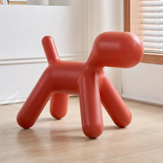 Puppy Stool Chair