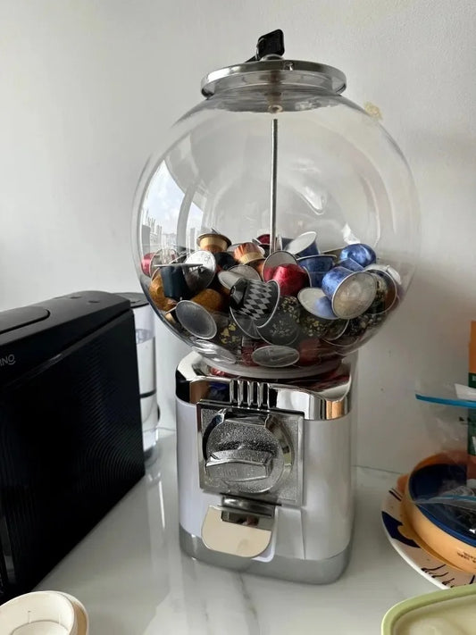 Coffee Capsule Dispenser