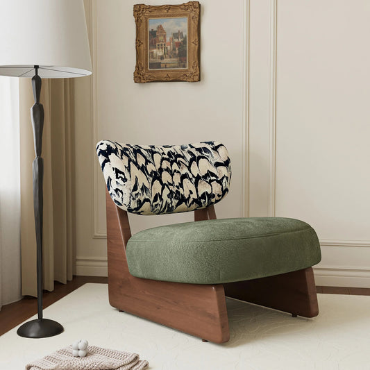 Bespoke Inviting Easy Chair