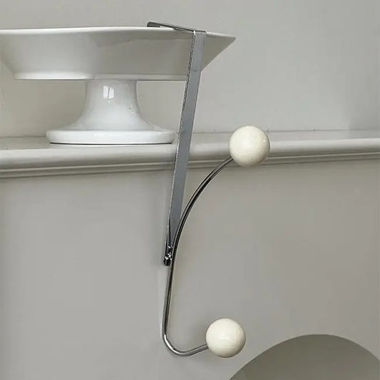 Over-door hooks, Bauhaus style